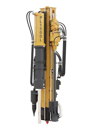 Hydraulic Rock Drill Splitter