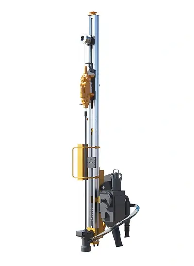 Excavator Mounted Drill Splitters