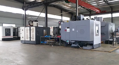 CNC Machining Equipment