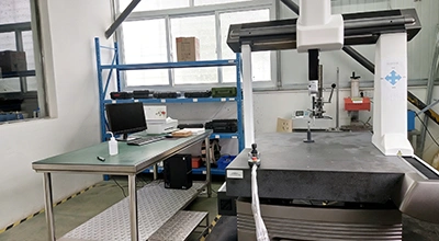 Automatic CMM Inspection