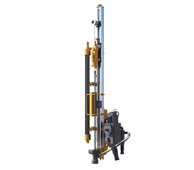 Hydraulic Excavator Rig Attachment