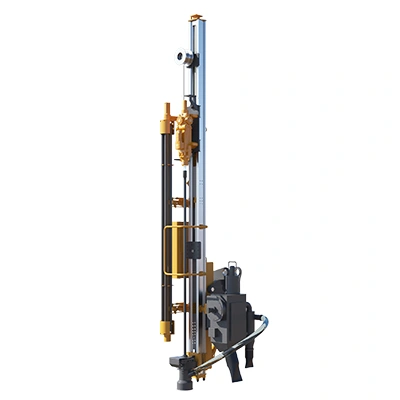 Deep-Hole Drilling Rig Attachment