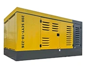 Hydraulic Air Compressor
