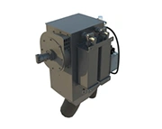 Vacuum Dust Collector