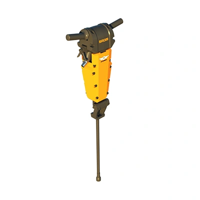 Handheld Rock Splitter