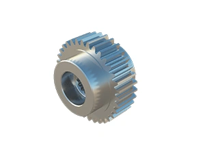 Main drive gear