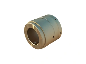 Cylinder copper sleeve