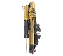 Integrated Hydraulic Rock Drill Splitter