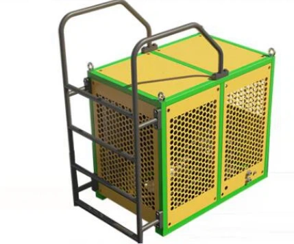 K76Y Hydraulic Air Compressor