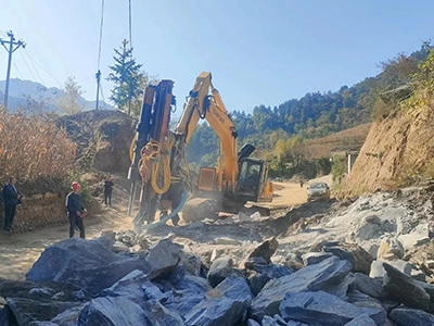 Shaanxi Construction Site