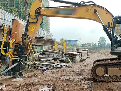 Chenzhou Building Operation