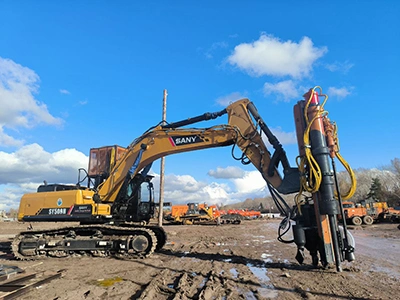 Commissioning Site, Russia